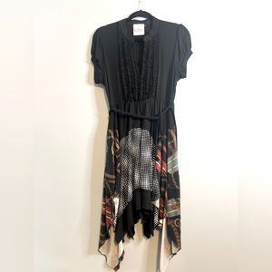 Black Tunic | M/L | The Morgan Factory